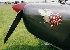 'Fat Bullet'