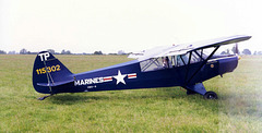 Piper PA-18-95 Super Cub 115302/ G-BJTP