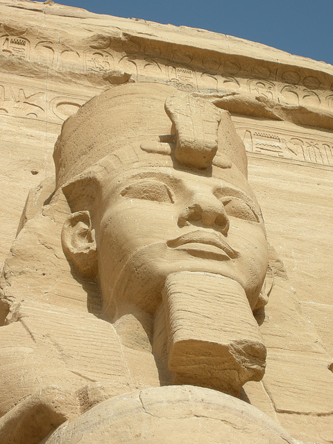 Ramses II.