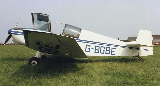 Jodel DR1050 G-BGBE