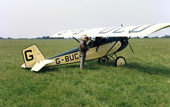 Pietenpol Air Camper G-BUCO