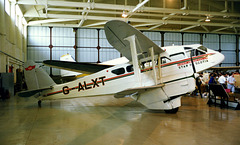 de Havilland DH89A Dragon Rapide G-ALXT (Railway Air Services Ltd.)