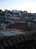 Toitures à la mexicana / Mexican roofs.