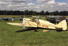 de Havilland DH94 Moth Minor G-AFNG