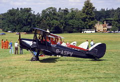 de Havilland DH82A Tiger Moth G-ASPV