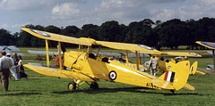 de Havilland DH82A Tiger Moth A17-4?? (Royal Australian Air Force)l