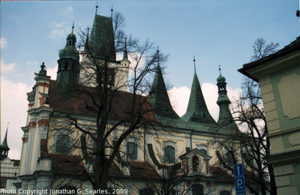 Radnice, Litomerice, Bohemia (CZ), 2008