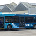 HF64BSU at Eastleigh - 18 September 2014