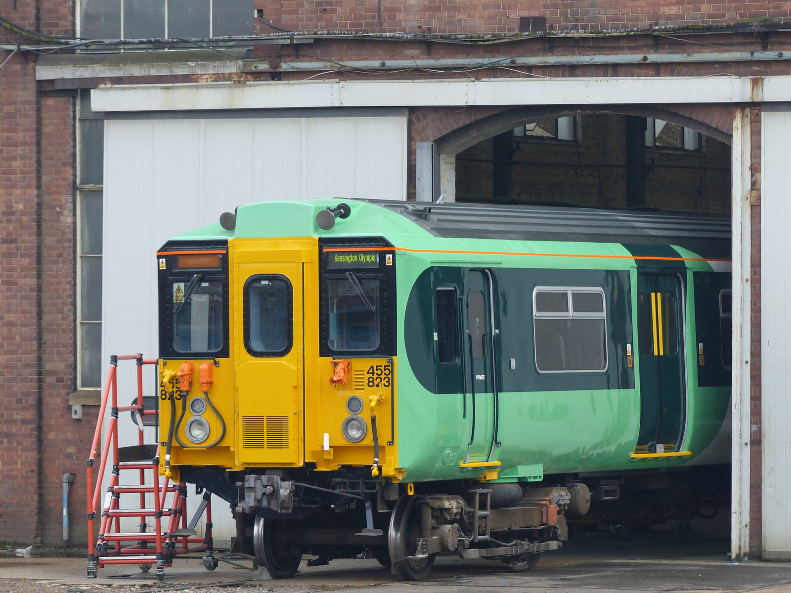 Eastleigh Variety (1) - 18 September 2014