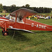 de Havilland DH87B Hornet Moth G-ADNE