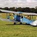de Havilland DH82A Tiger Moth G-AODT