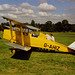 de Havilland DH82A Tiger Moth G-AHIZ