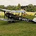 de Havilland DH60GM Gipsy Moth G-AAVJ