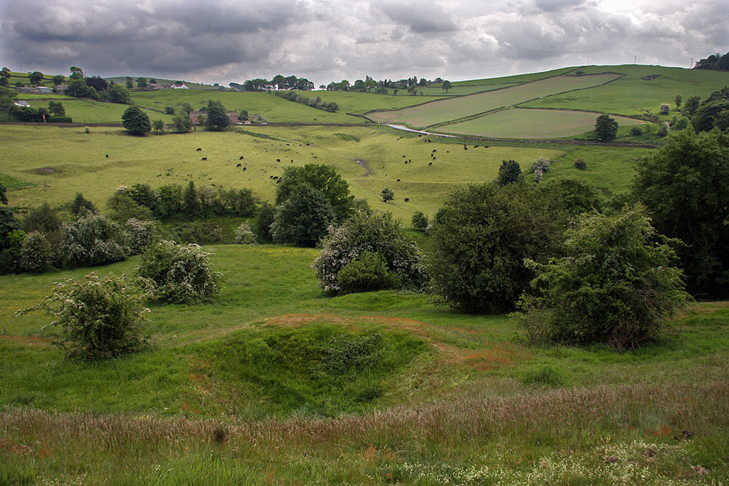 Eddisbury Hill