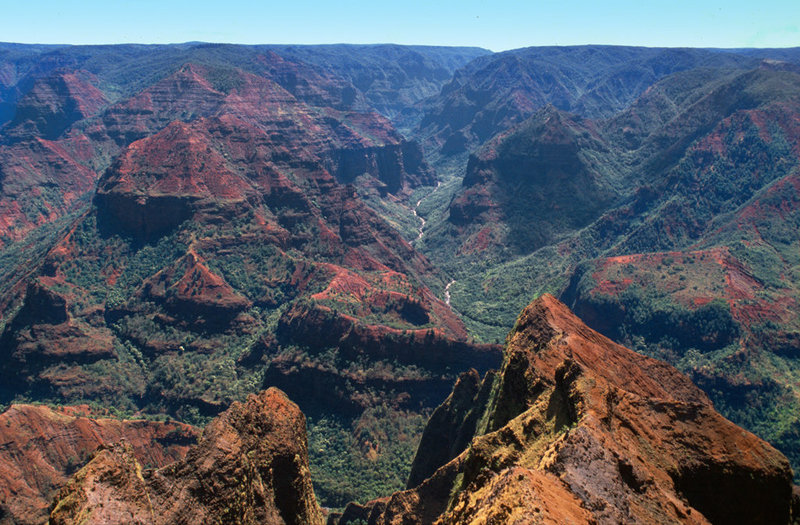 Waimea Canyon