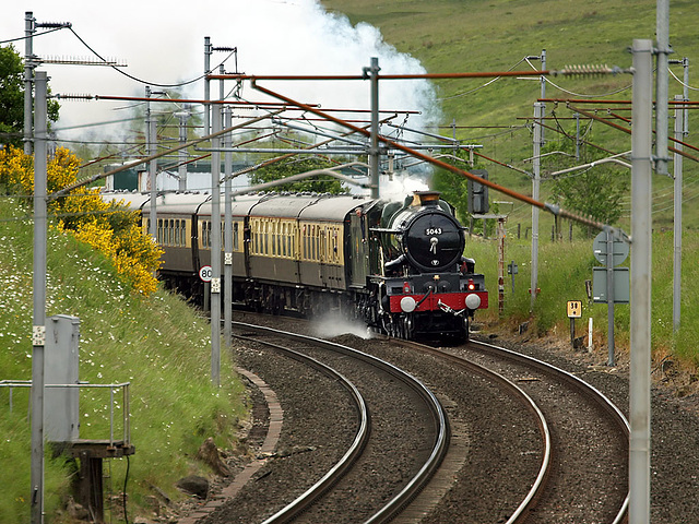 Approaching Shap summit