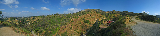 Hollywood Sign (1)
