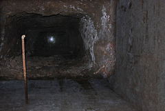 Airds Copper Mine shaft