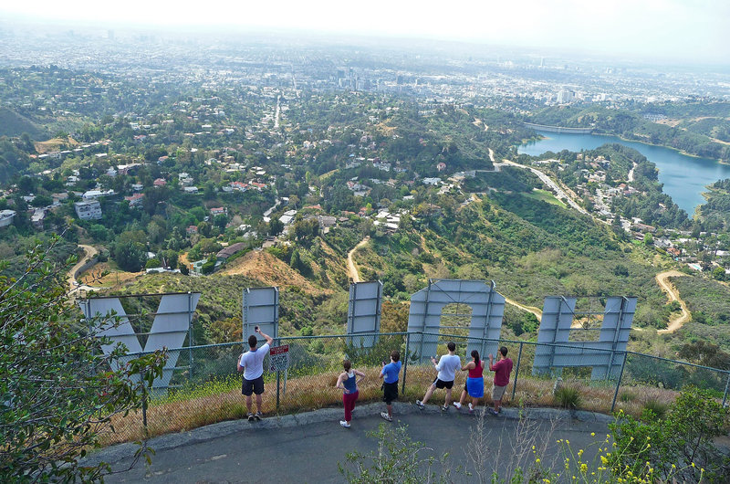 Hollywood Sign (3987)