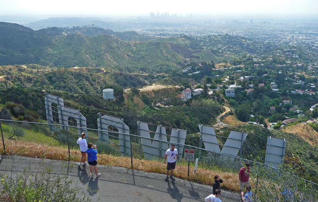 Hollywood Sign (3989)