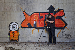 Philipp at work..... Philipp at work.....