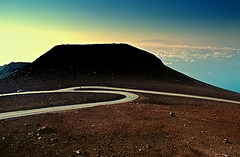Haleakala 3055 m