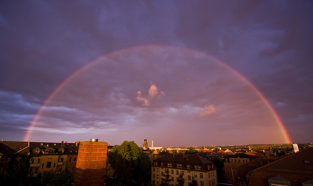 Regenbögen