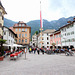 Marktplatz - Kaltern - Südtirol