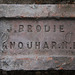 J Brodie, Sanquhar