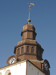 Église de Laholm / Laholm's church