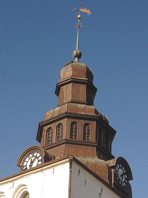 Église de Laholm / Laholm's church