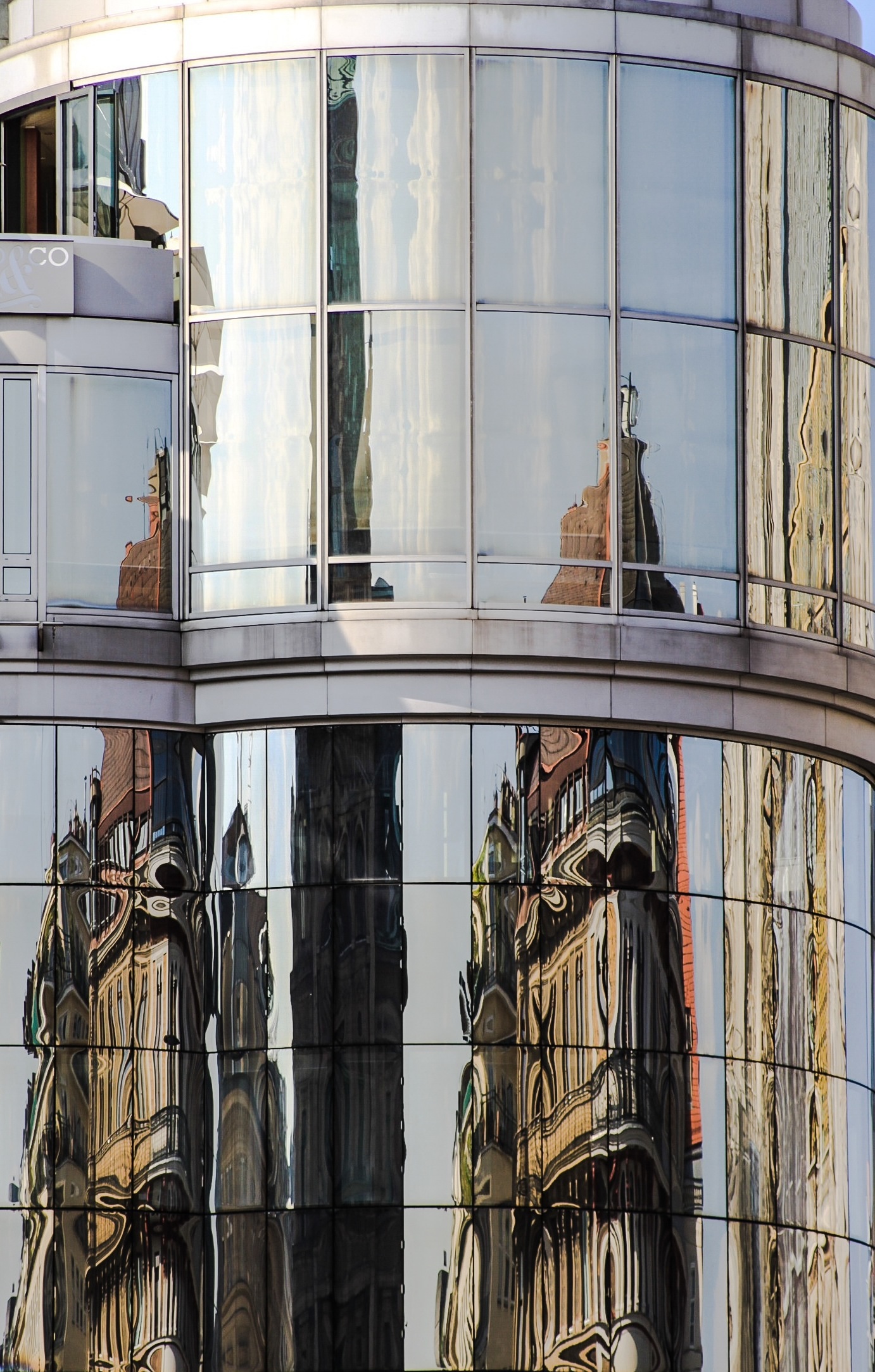 Wien/Vienna - Reflections