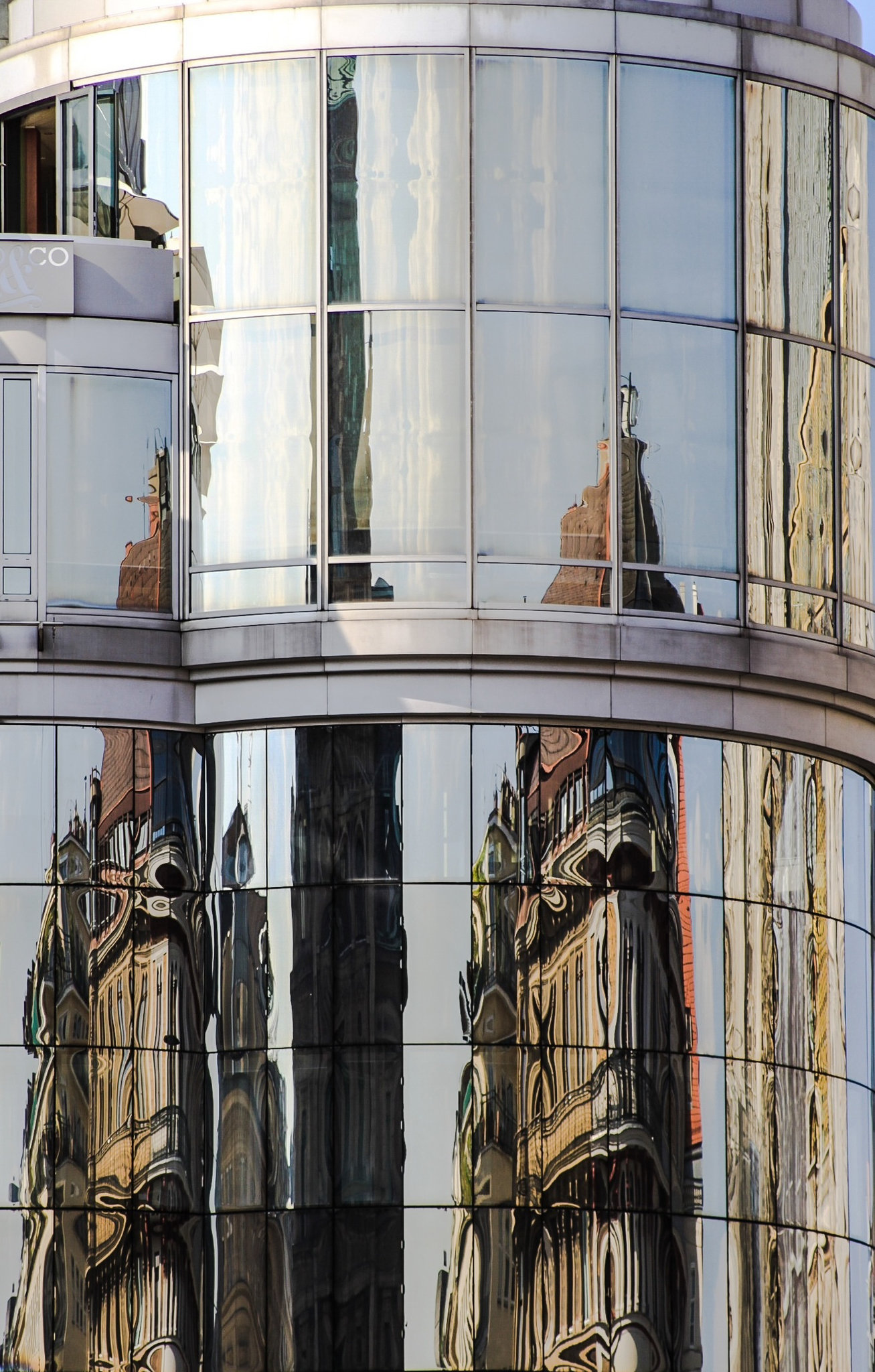 Wien/Vienna - Reflections