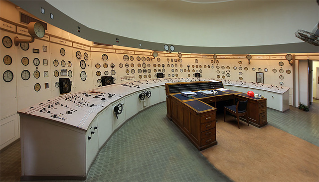 Control room