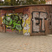 ET colourful pipi-caca shack. - Copenhague /   20-10-2008