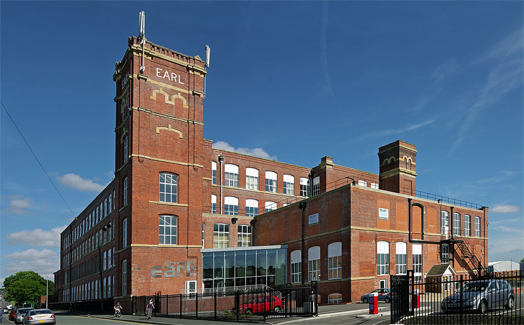 Earl Mill, Oldham