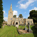 Saint Leonard's Church, Apethorpe, Northamptonshire