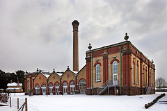 Hatton Pumping Station