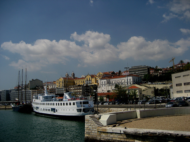 Lisboa, Dock of Rocha do Conde d'Óbidos (4)
