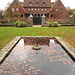 Noblesse architecturale /  Castle style building- - Båstad.  Suède / Sweden - 21-10-2008