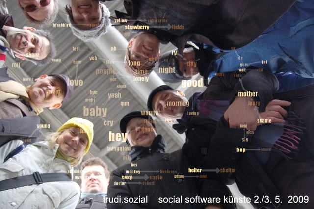 trudi-social-software