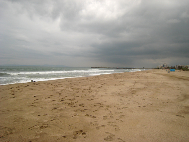 Platja la Rubina