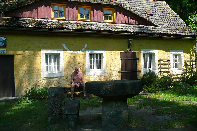 Wanderung zur Wilkeaussicht von 1903