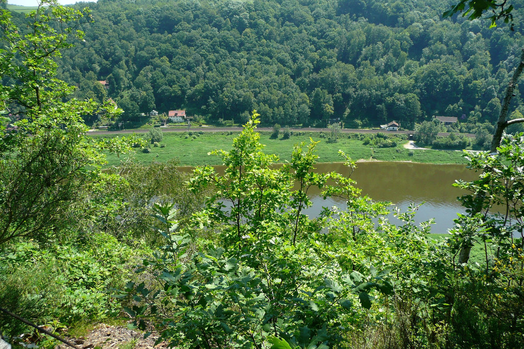 Wanderung zur Wilkeaussicht von 1903