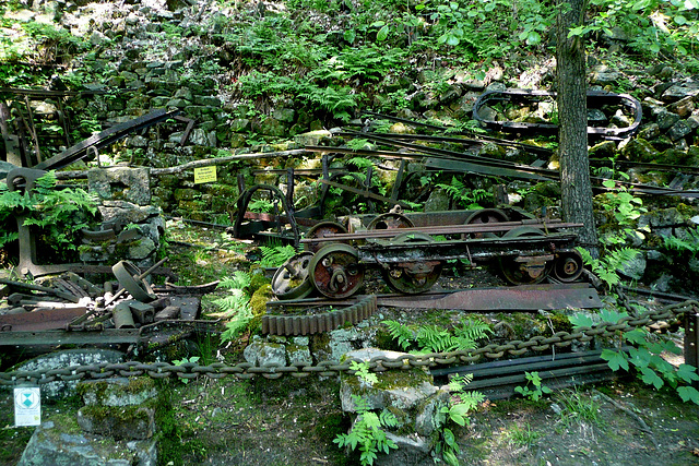 Wanderung zur Wilkeaussicht von 1903