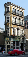174 Queen Victoria Street- 'The Black Friar'