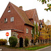 Maison  Skanegarden house - Båstad / Suède - Sweden.  21-10-2008