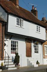 A Pair of Houses in Fishpool Street