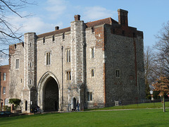 Great Gateway of the Monastery