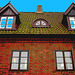 Maison  Skanegarden house - Båstad / Suède - Sweden.  21-10-2008 -  Postérisation